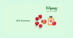 Organic Apple cider vinegar gummies