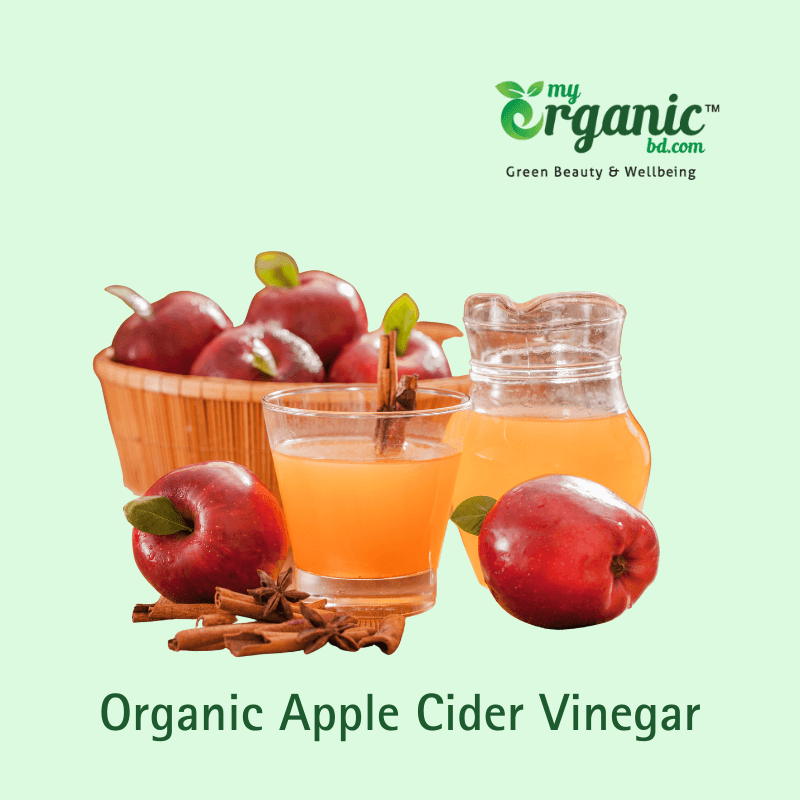 Nutrition Of Organic Apple Cider Vinegar