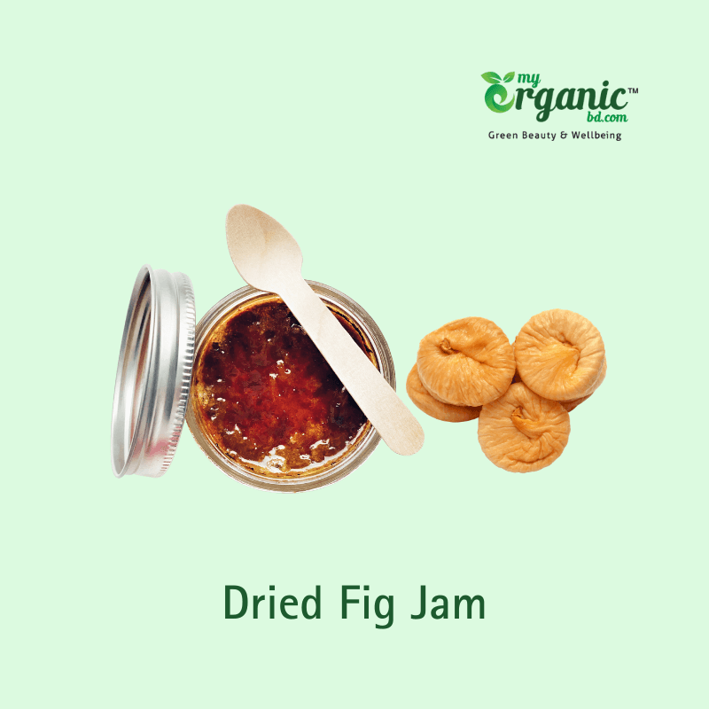 Dried Fig Jam
