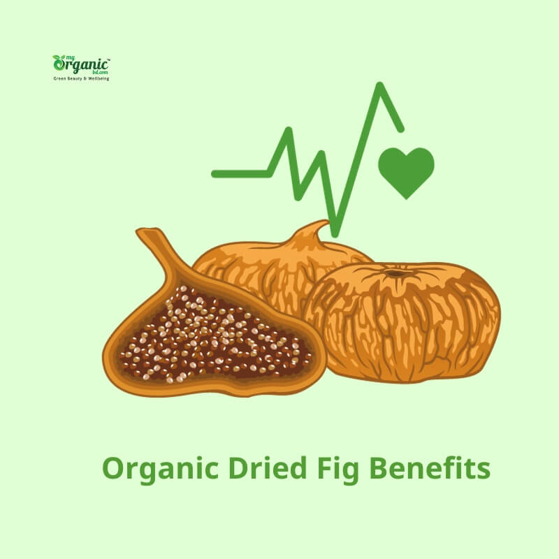 Organic Dried Fig Benefits