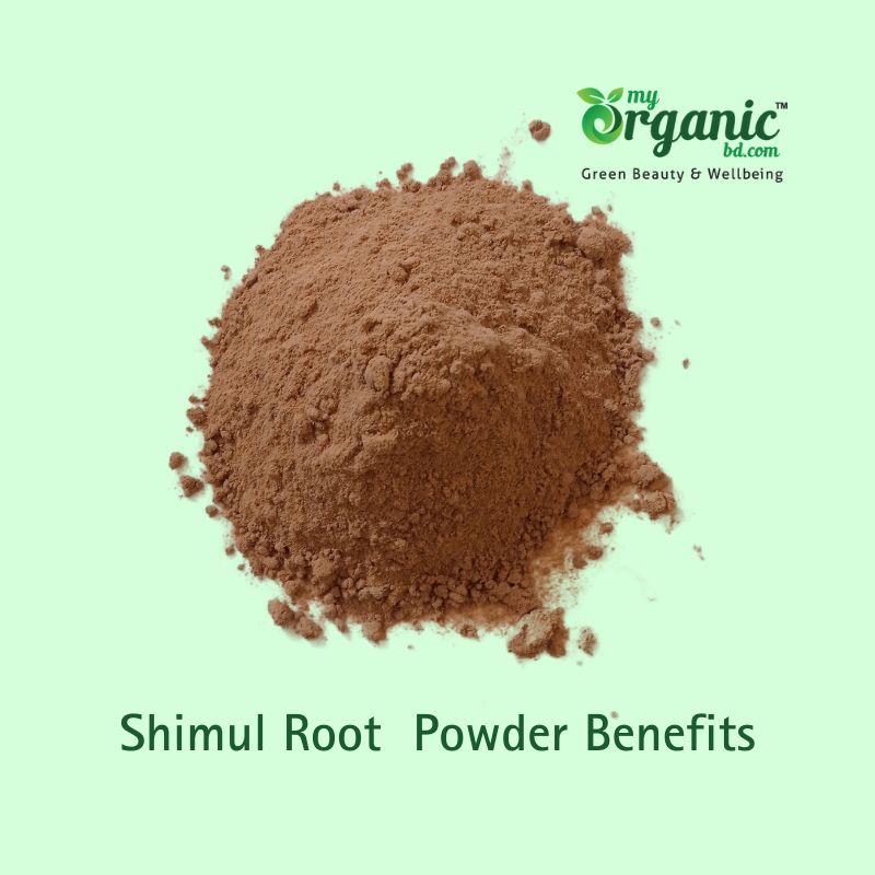 Shimul Root Powder Benefits