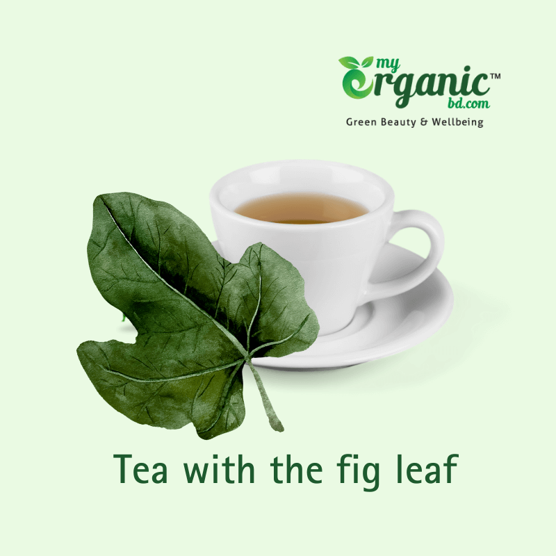 Fig leaf Tea benefits 