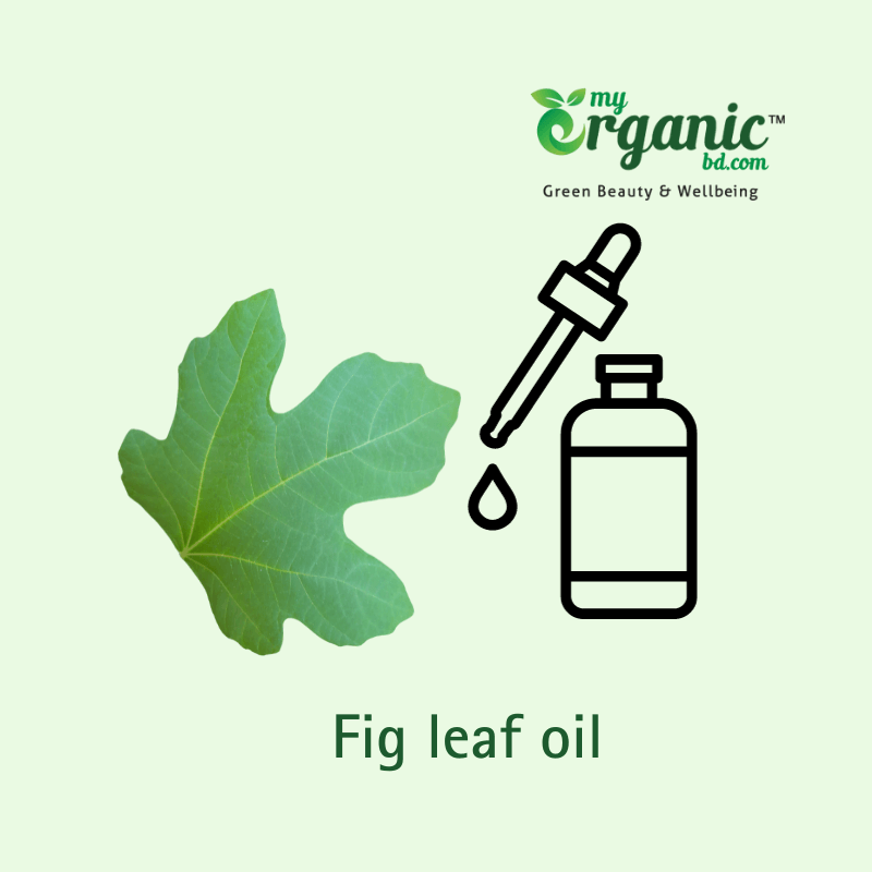 How to make fig leaf oil?