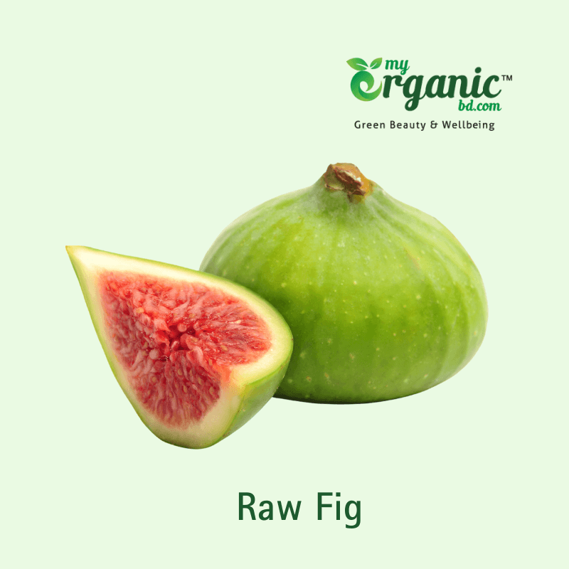 How to use organic fig?