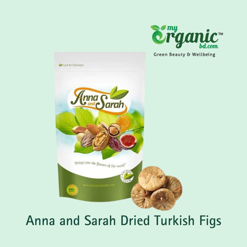Anna and Sarah Dried Turkish Figs