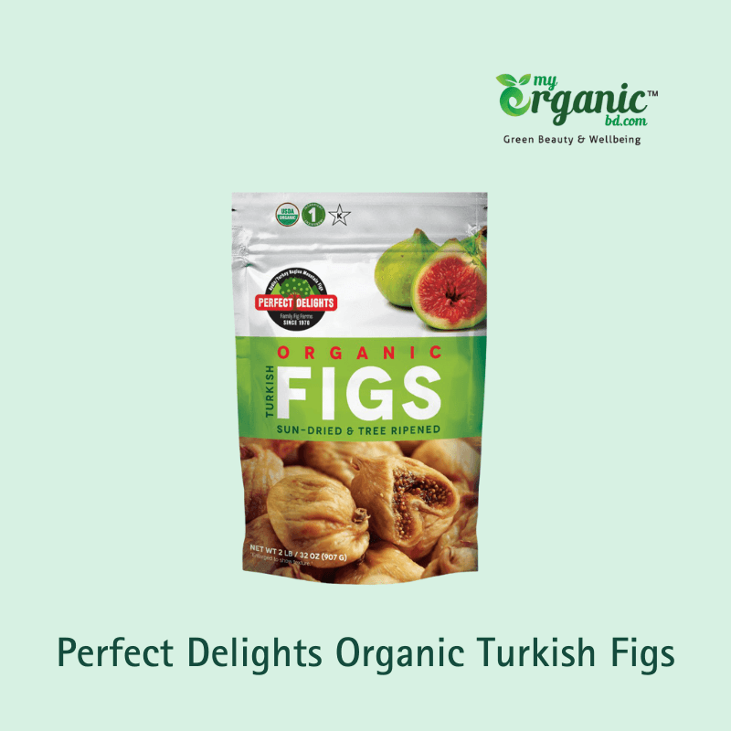 Perfect delights organic turkish figs