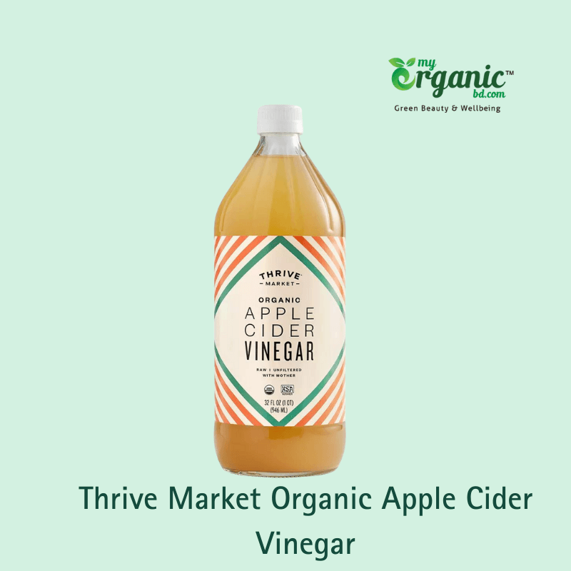 Thrive Market organic apple cider vinegar