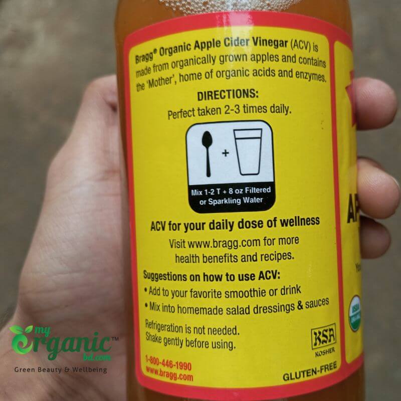 How Bragg ACV works?