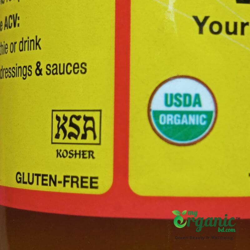 BRAGG Apple cider alternative