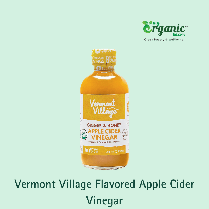 Vermont organic ACV