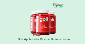 Goli apple cider vinegar gummies review