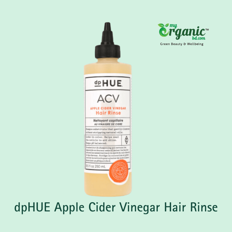 dpHUE best organic apple cider vinegar