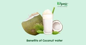 Benefits of coconut water
