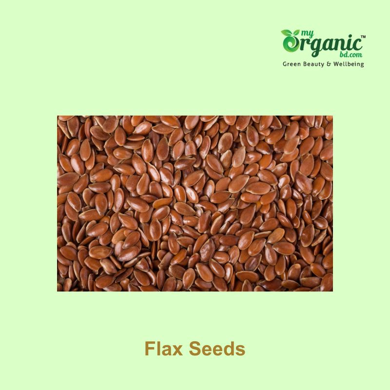 Health Benefits of Nuts and Seeds, Types & Nutrition 14 Flax Seeds