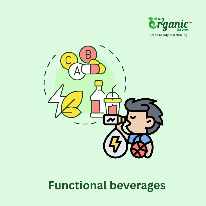 Wellness Beverages for healthy living: A complete guide  9 Functional Beverages