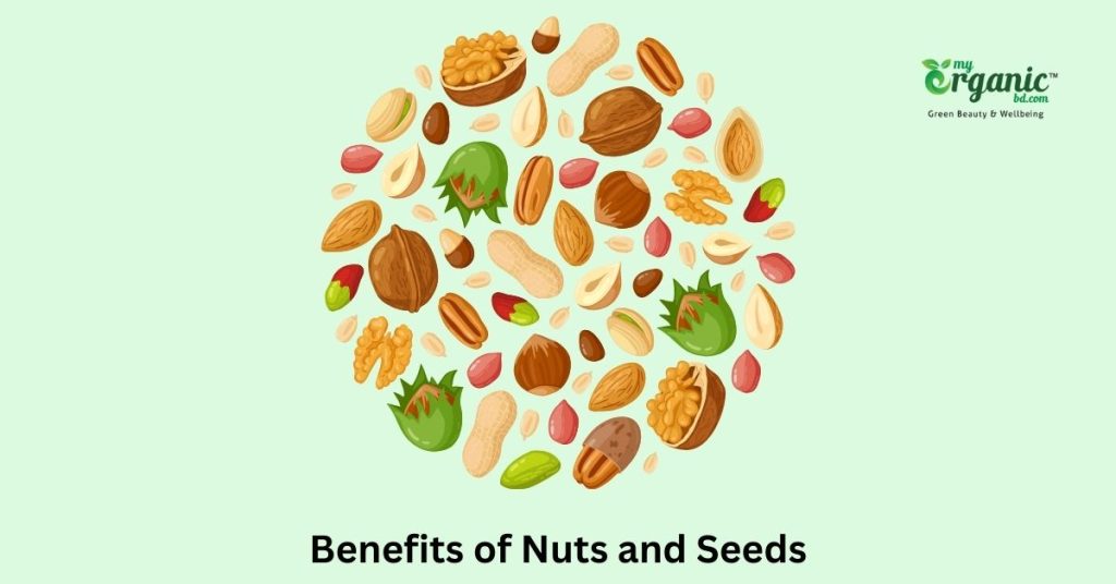 Health Benefits Of Nuts And Seeds, Types &Amp; Nutrition