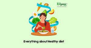 Healthy Diet Benefits, Tips, and Mindful Nutrient Needs