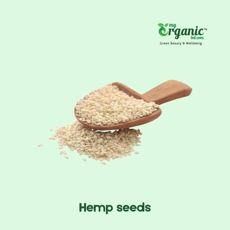 Health Benefits of Nuts and Seeds, Types & Nutrition 16 Hemp Seeds