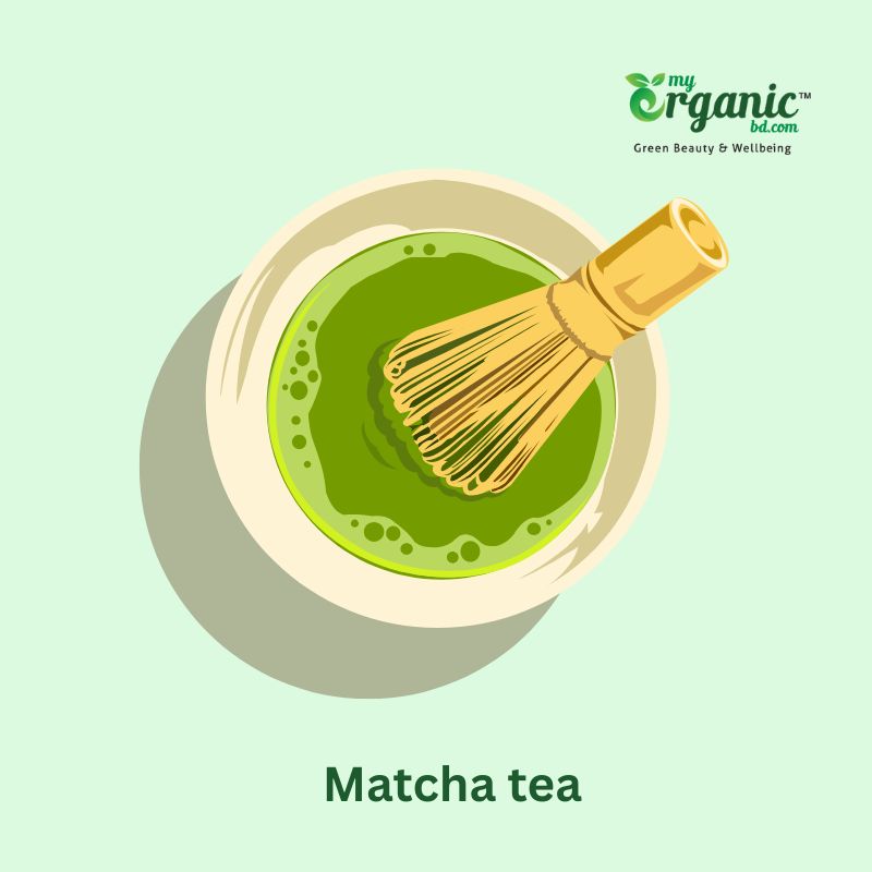 Wellness Beverages for healthy living: A complete guide  6 Matcha Tea