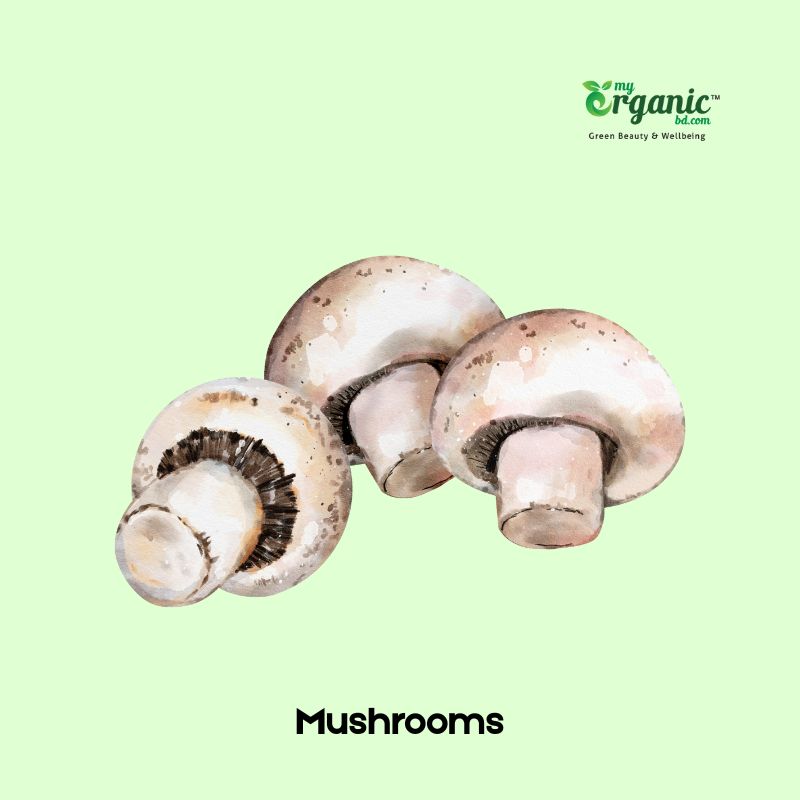 Mushrooms