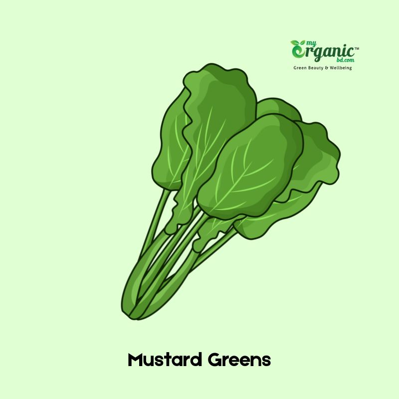Mustard Greens