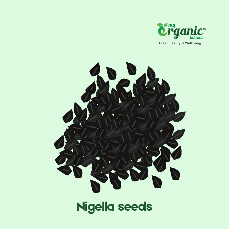Health Benefits of Nuts and Seeds, Types & Nutrition 21 Nigella Sativa Seeds