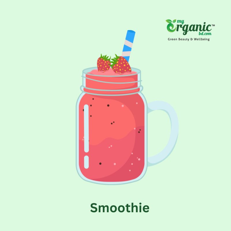 Wellness Beverages for healthy living: A complete guide  4 Smoothie