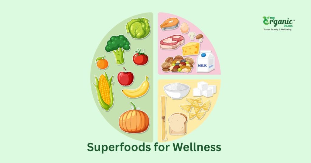 Superfoods For Wellness