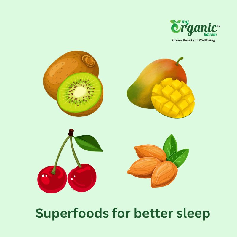 Superfoods for wellness : An Honest Guide for Beginners  14 Superfoods For Better Sleep