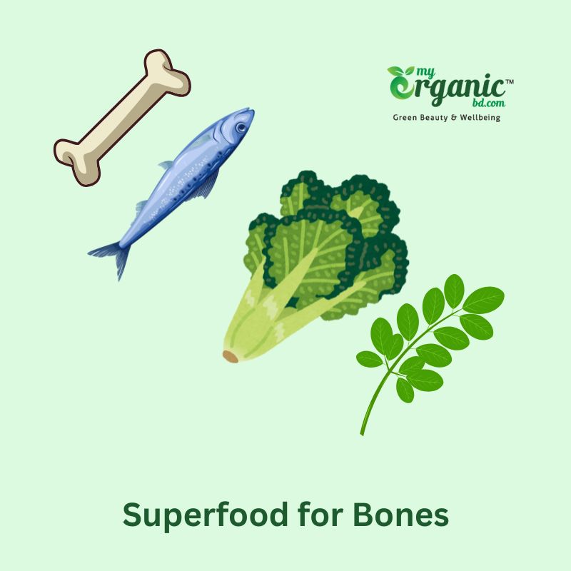 Superfoods for wellness : An Honest Guide for Beginners  1 Superfoods For Bones