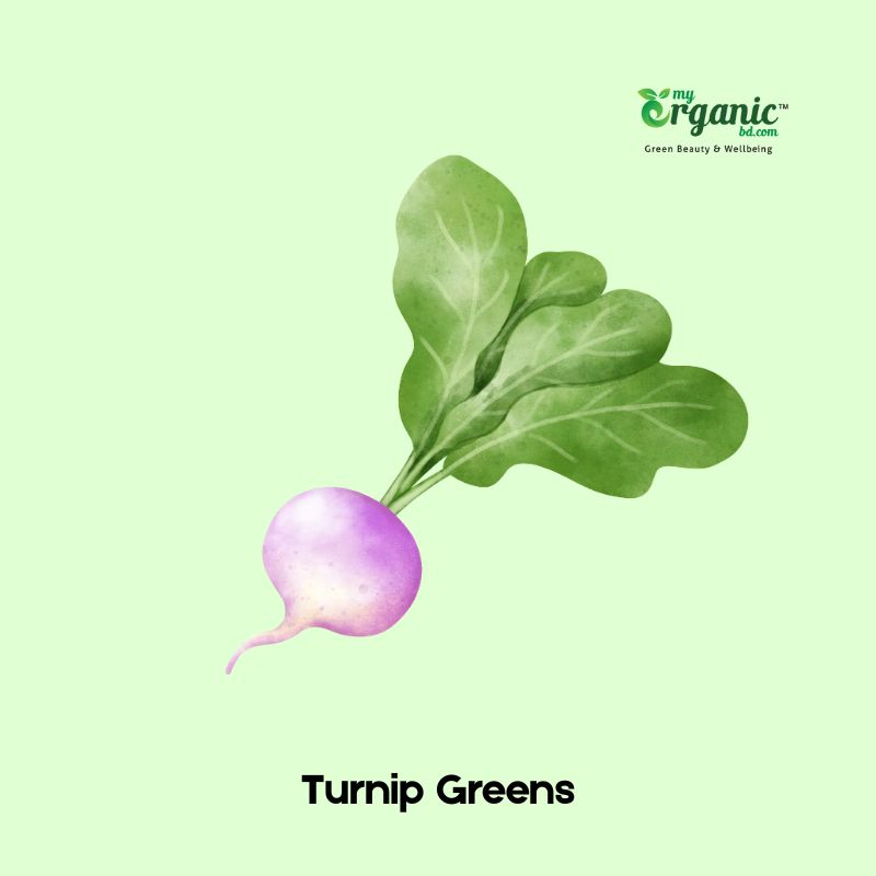 Turnip Greens