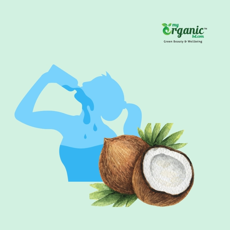 Benefits of Coconut Water 