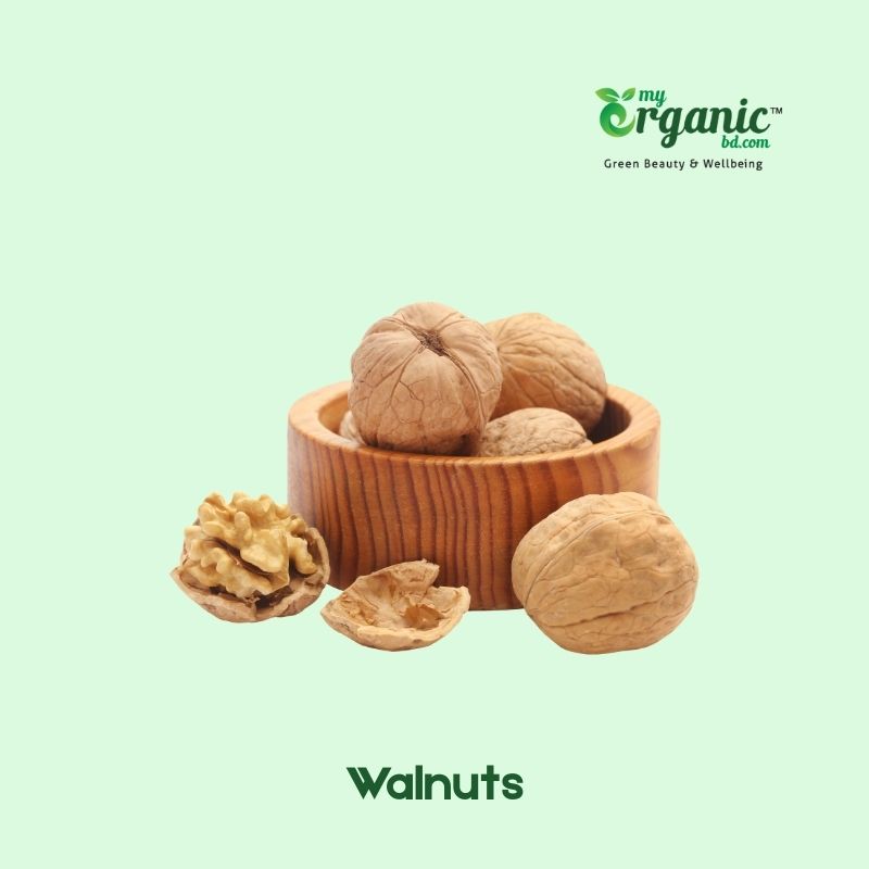Health Benefits of Nuts and Seeds, Types & Nutrition 2 Walnuts
