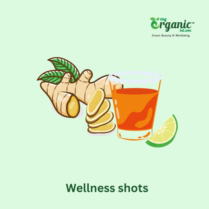 Wellness Beverages for healthy living: A complete guide  10 Wellness Shots