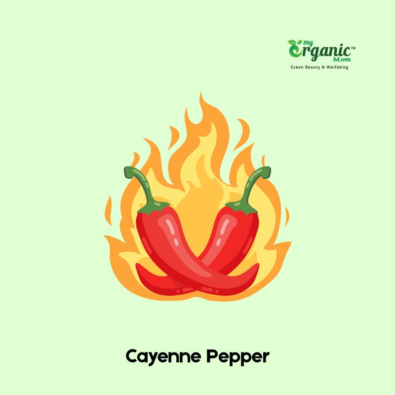 cayenne pepper