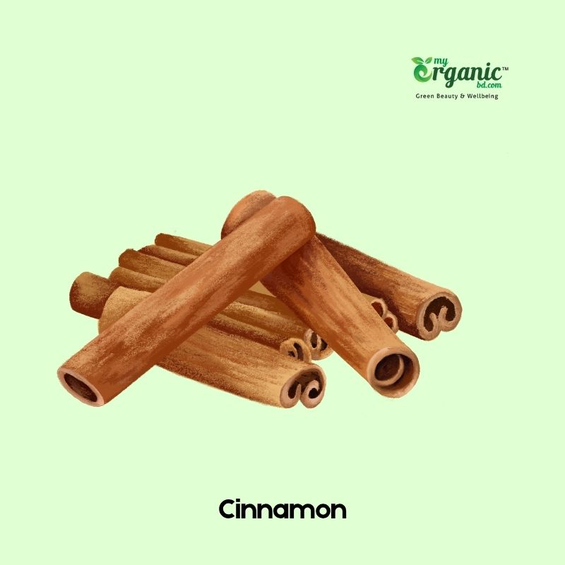 cinnamon