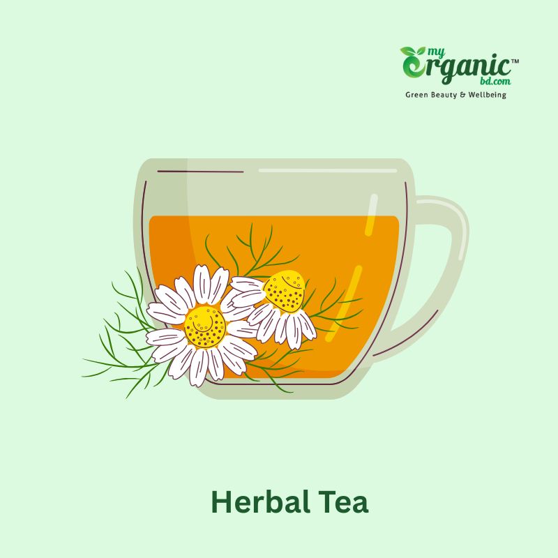 Wellness Beverages for healthy living: A complete guide  7 Herbal Tea