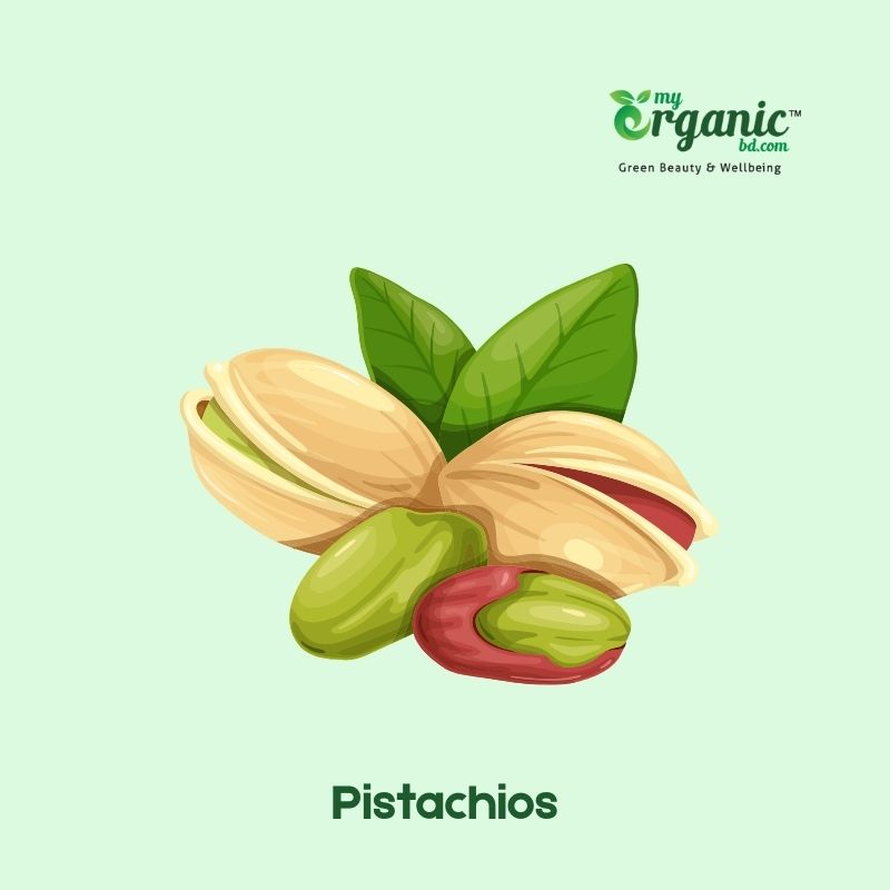 Health Benefits of Nuts and Seeds, Types & Nutrition 7 Pistachios