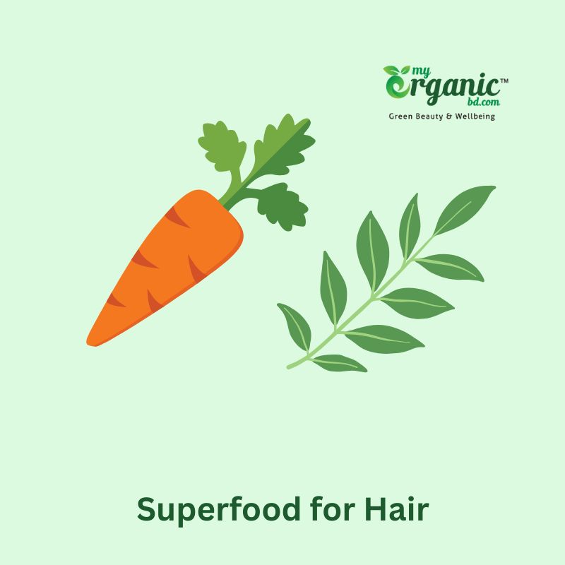 Superfoods for wellness : An Honest Guide for Beginners  2 Superfoods For Hair