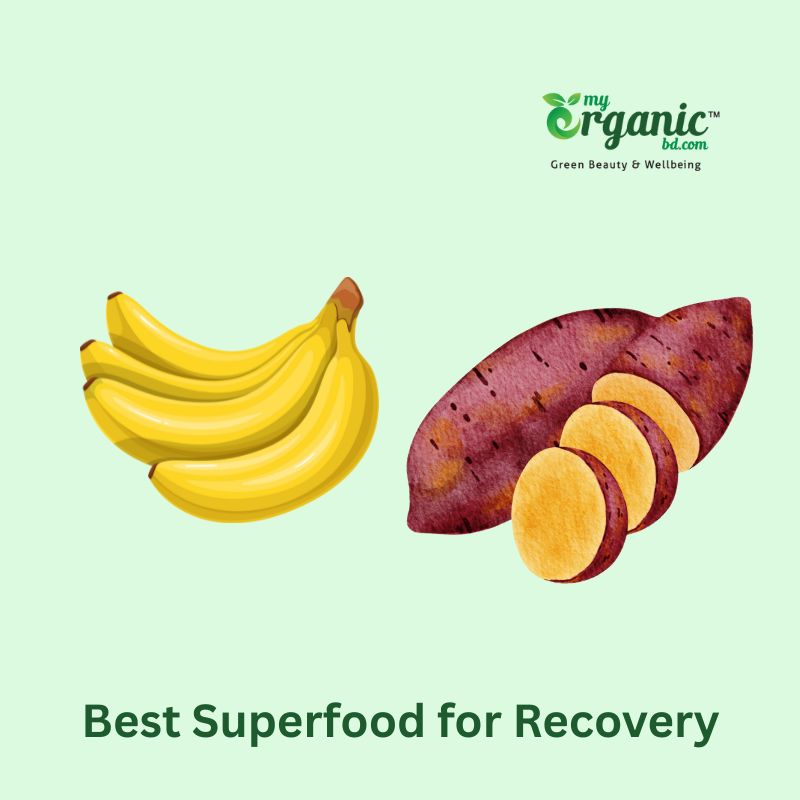 Superfoods for wellness : An Honest Guide for Beginners  12 Superfoods For Recovery