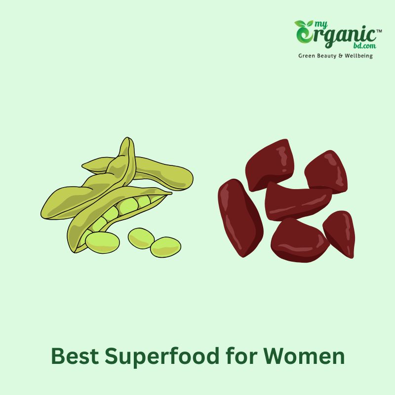 Superfoods for wellness : An Honest Guide for Beginners  13 Superfoods For Woman