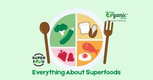 what are the Basics of Superfoods Benefits Types List & Uses for Natural Wellness
